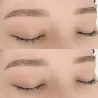 アイブロウ 🦋Code.🦋 eyelash🩵の眉毛・アイブロウイメージ