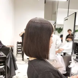 ミディアム 💖パーソナル診断 特化YUYA💖のヘアスタイル