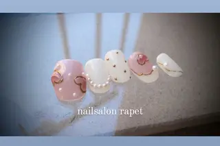 ネイル nailsalon  rapetのネイルデザイン