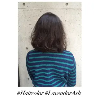 カラー K-POP好き美容師 🇰🇷Kai.Yのヘアスタイル