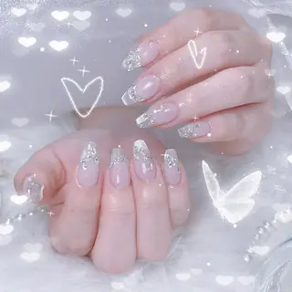 カラー AIN Nailのネイルデザイン