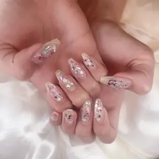 ネイル noix nail &eyeのネイルデザイン