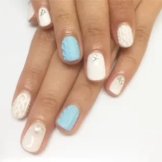 ネイル ネイリスト CHIAKIのネイルデザイン