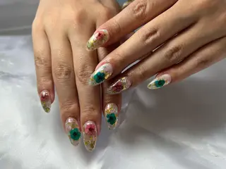 ネイル 💎JADE💎 安田沙也香のネイルデザイン