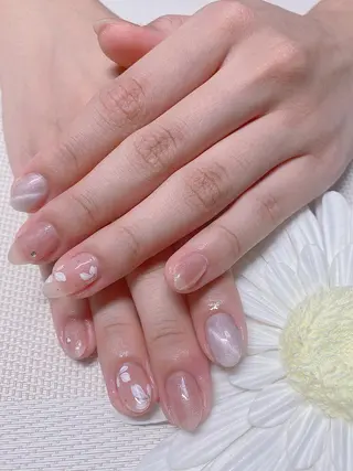ネイル ジャスミン ネイルサロンのネイルデザイン