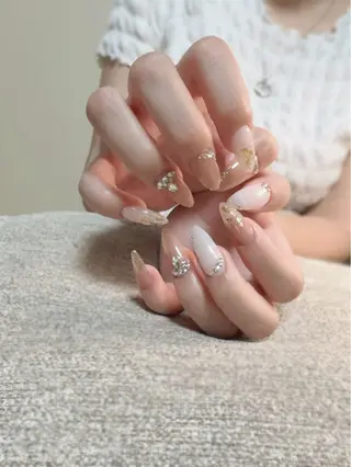 ネイル 自宅サロン mArsのネイルデザイン