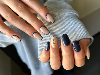 ネイル ✴︎ Delightのネイルデザイン