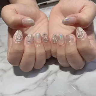 ネイル Ally's Nailのネイルデザイン