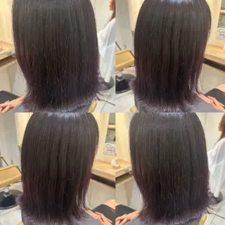 ミディアム お客様満足度No.1 🐶柴田みどりのヘアスタイル