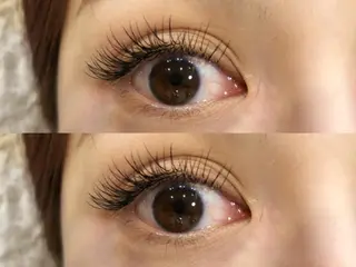 マツエク・マツパ Kimura Miyukiのマツエク・マツパデザイン