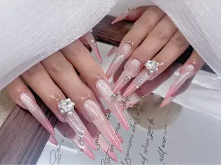 ネイル NAILS Soraのネイルデザイン