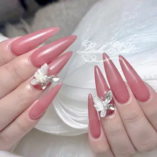 ネイル Lulu Nail 🫧ユユのネイルデザイン