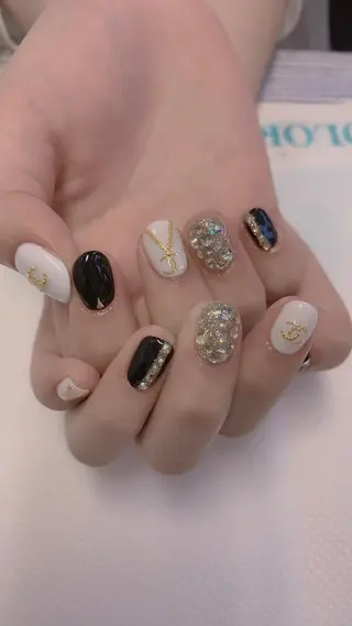 ネイル むねいる nail salonのネイルデザイン