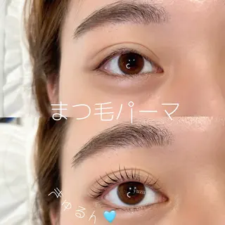 マツエク・マツパ cureアイラッシュ 🌹YUZU🌹のマツエク・マツパデザイン