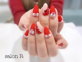 ネイル NARUMI HYODOのネイルデザイン