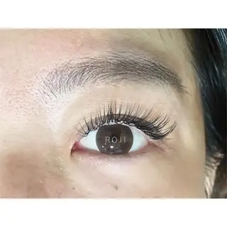 マツエク・マツパ まつエク&眉 ROJIのマツエク・マツパデザイン