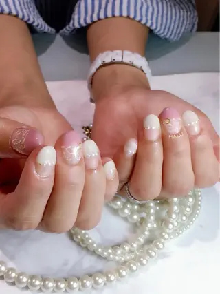 ネイル HALU ハルのネイルデザイン