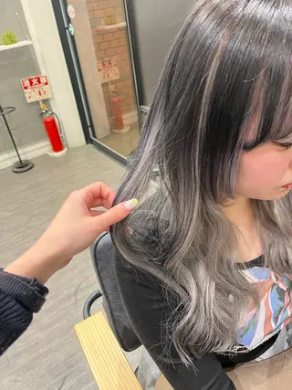 ロング cocotte🦋 miyuのヘアスタイル