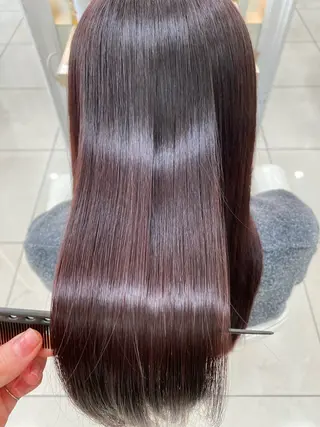 ロング パーマ 🌼上水流 彩乃🌼のヘアスタイル