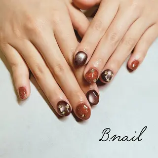 ネイル B.nail mitoのネイルデザイン