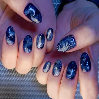 ネイル S Sのネイルデザイン