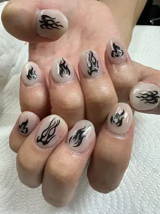 ネイル 💝Aki Nail💝のネイルデザイン