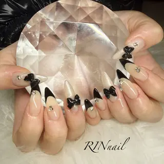 ネイル RIN HOMEnailのネイルデザイン