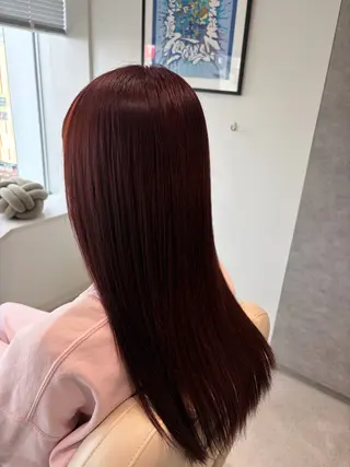 ロング カラー 菅原 佑月のエステ・リラクイメージ