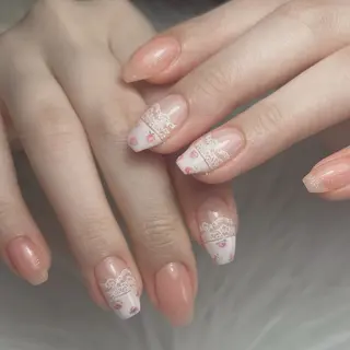 ネイル miku 🦋nailのネイルデザイン