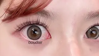 マツエク・マツパ 心斎橋boudoir chiharuのマツエク・マツパデザイン