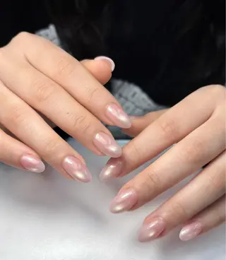 ネイル Luminail 新小岩のネイルデザイン