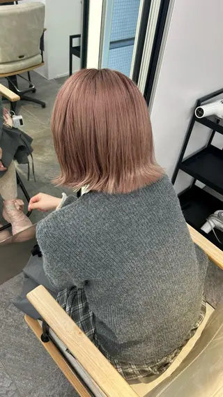 カラー 【カットモデル】 募集🦋hina🦋のヘアスタイル