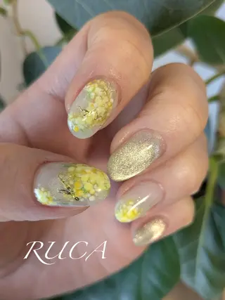 Yamamoto Aのネイルデザイン