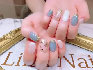 ネイル Lilas Nailのネイルデザイン