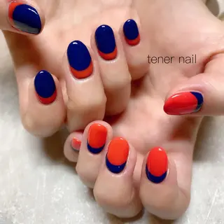 ネイル テネルネイル tener nailのネイルデザイン