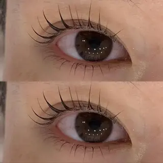 マツエク・マツパ Matsumoto 💖Juraのマツエク・マツパデザイン