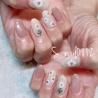 ネイル 菅原 さおりのネイルデザイン