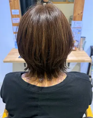 DEUCE hair /堀 日暖のヘアスタイル