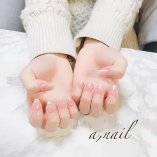 ネイル ネイルサロン エーネイルのネイルデザイン