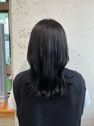 ミディアム Froom🌻 村上夏菜のネイルデザイン