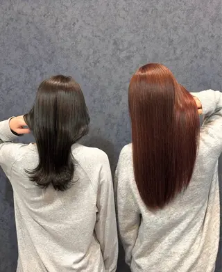 Day FRAME NEOのヘアスタイル