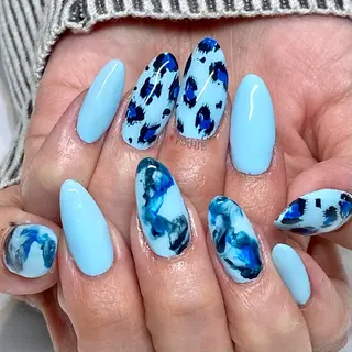 ネイル VOGUE ×SWANのネイルデザイン