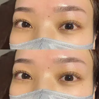 マツエク・マツパ アイブロウ ☁️ MINAMI ☁️のマツエク・マツパデザイン