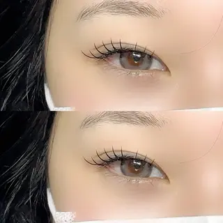 マツエク・マツパ EYELA 武内　杏樹のマツエク・マツパデザイン