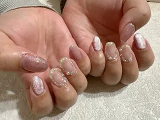 ネイル kikinail 溝の口のネイルデザイン