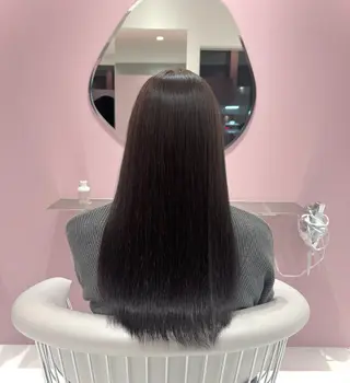 ロング パーマ _Melia / mihiroのヘアスタイル