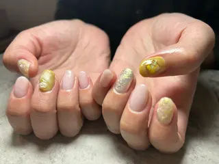 ネイル jumelle maiのネイルデザイン