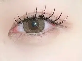 マツエク・マツパ KOHARU🫧✨️ /束感マツエク/梅田のヘアスタイル