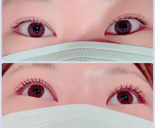 マツエク・マツパ E'clat Kanaのエステ・リラクイメージ