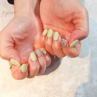 ネイル nijiiro🌈 サトウのネイルデザイン